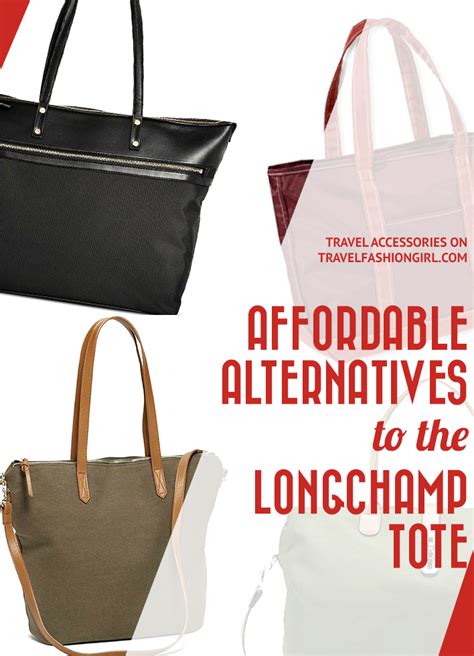 dupe for longchamp bag|longchamp bag alternative.